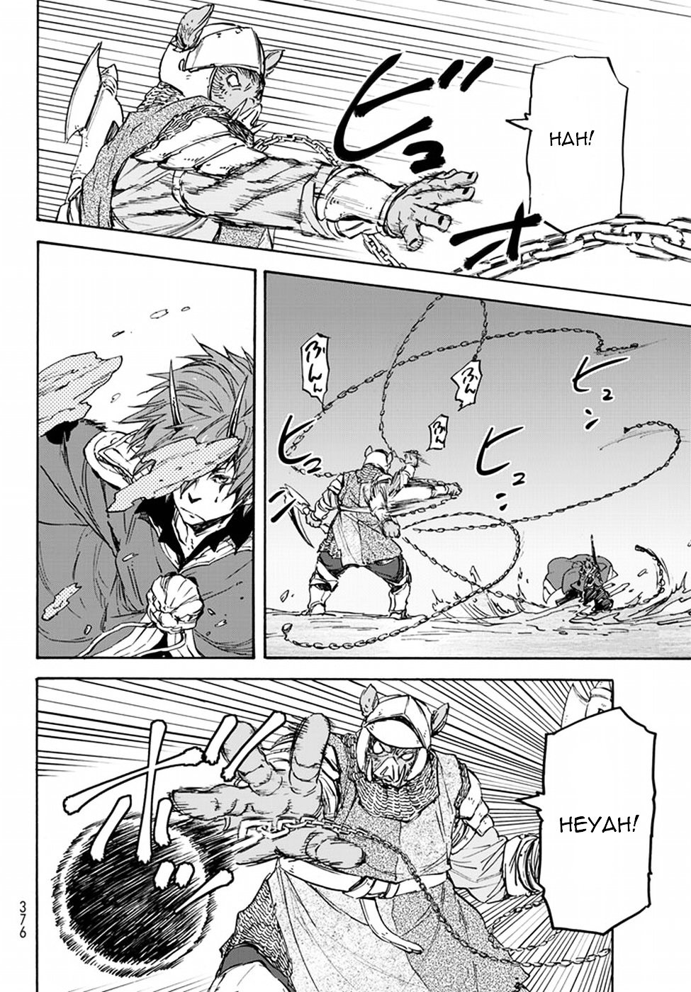 That Time I Got Reincarnated as a Slime, Chapter 22 image 12